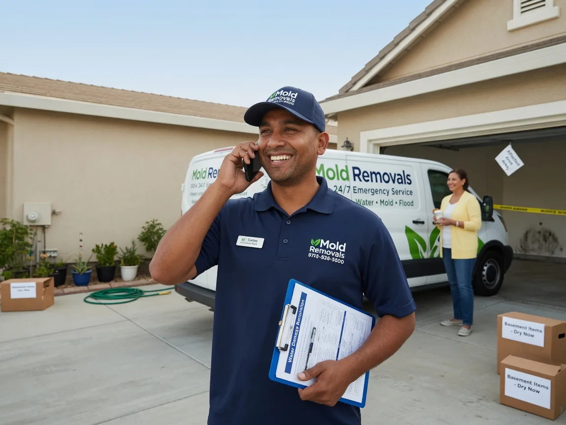 Water Damage Restoration Mays, IN FAQs